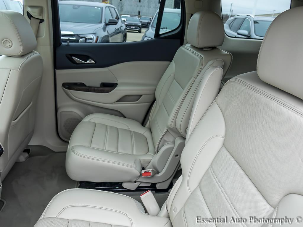 used 2023 GMC Acadia car, priced at $37,791