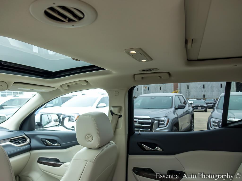 used 2023 GMC Acadia car, priced at $37,791