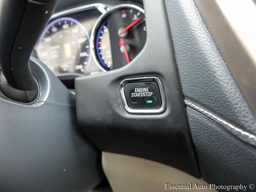 used 2023 GMC Acadia car, priced at $37,791