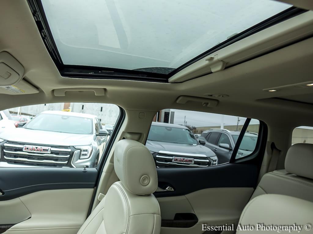 used 2023 GMC Acadia car, priced at $37,791