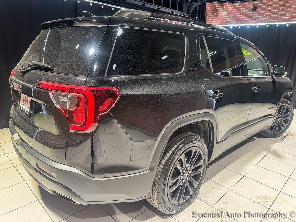 used 2023 GMC Acadia car, priced at $25,187