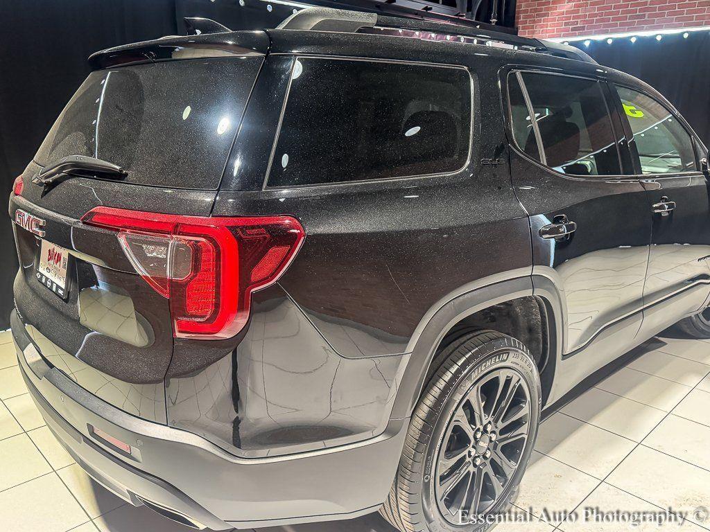 used 2023 GMC Acadia car, priced at $25,187