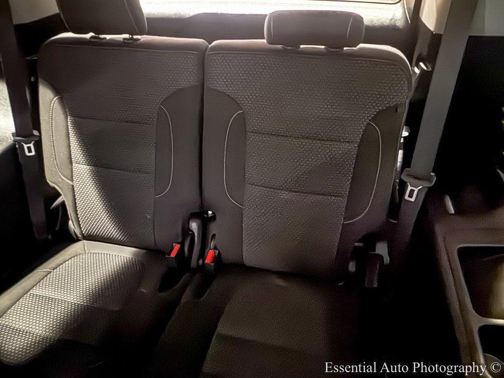 used 2023 GMC Acadia car, priced at $25,187