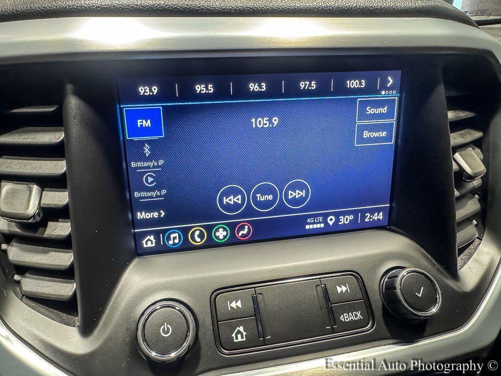 used 2023 GMC Acadia car, priced at $25,187