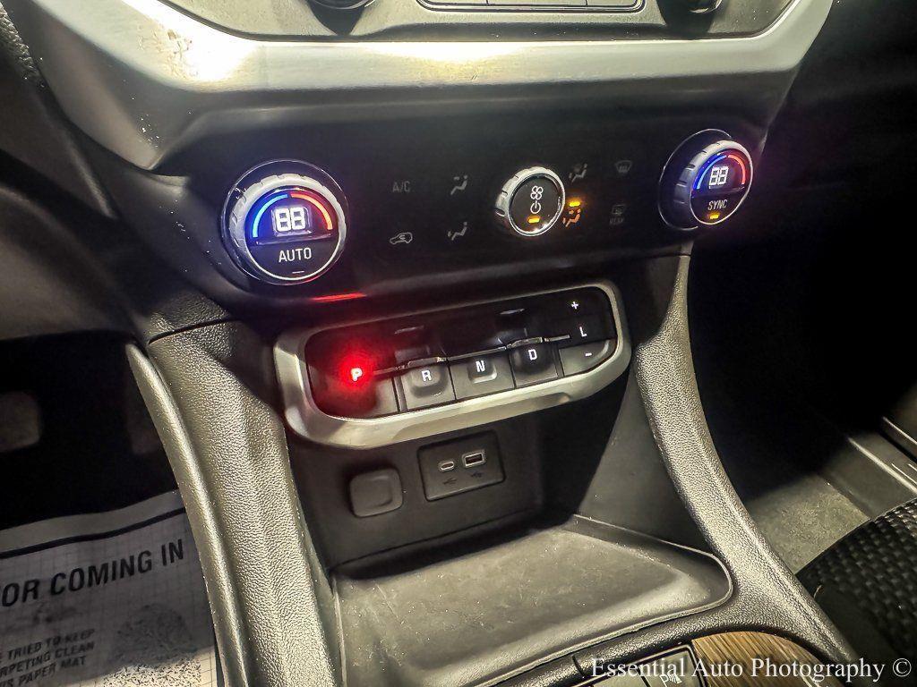 used 2023 GMC Acadia car, priced at $25,187