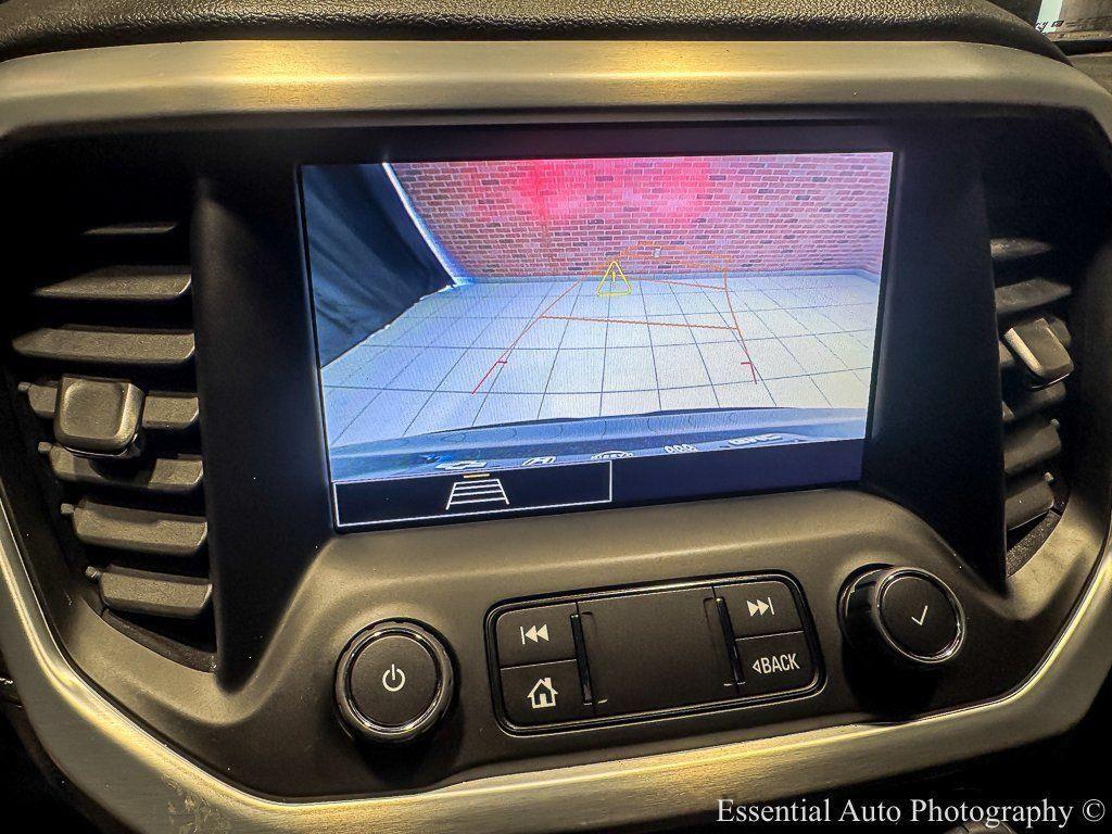 used 2023 GMC Acadia car, priced at $25,187