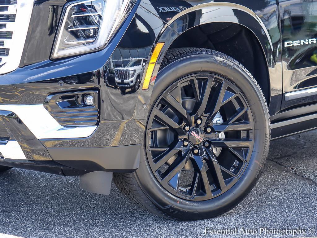 new 2026 GMC Yukon car, priced at $92,411