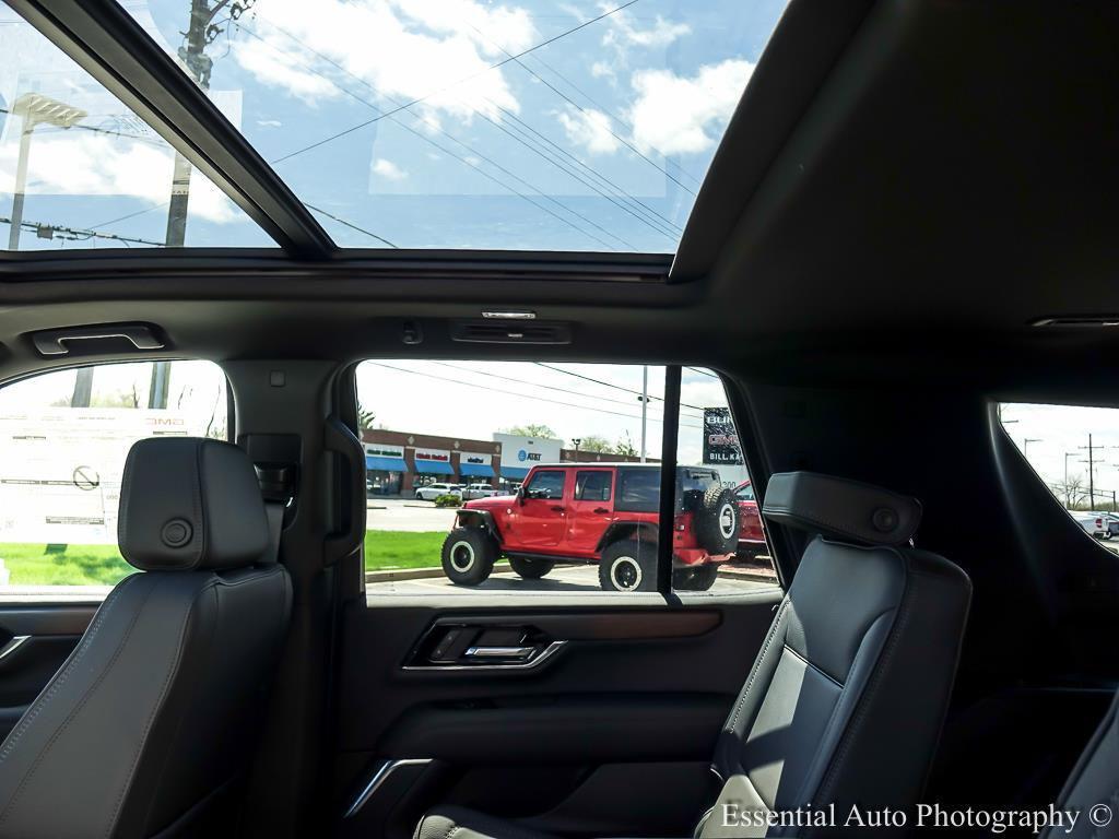 new 2026 GMC Yukon car, priced at $92,411