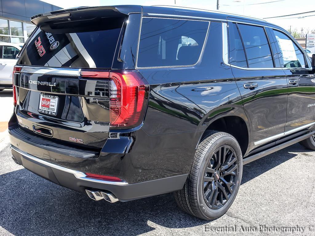 new 2026 GMC Yukon car, priced at $92,411