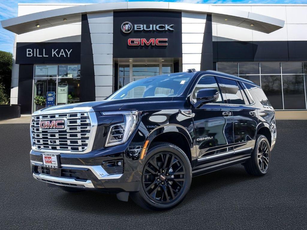 new 2026 GMC Yukon car, priced at $92,411