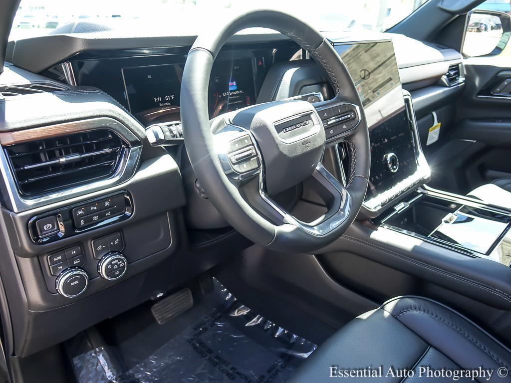new 2026 GMC Yukon car, priced at $92,411