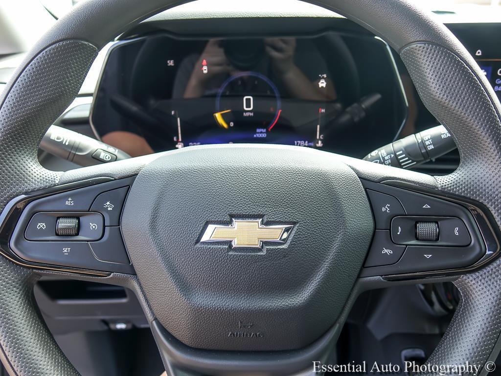 used 2026 Chevrolet TrailBlazer car, priced at $22,411
