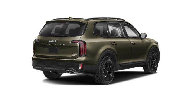 used 2024 Kia Telluride car, priced at $35,609