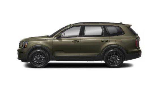 used 2024 Kia Telluride car, priced at $35,609