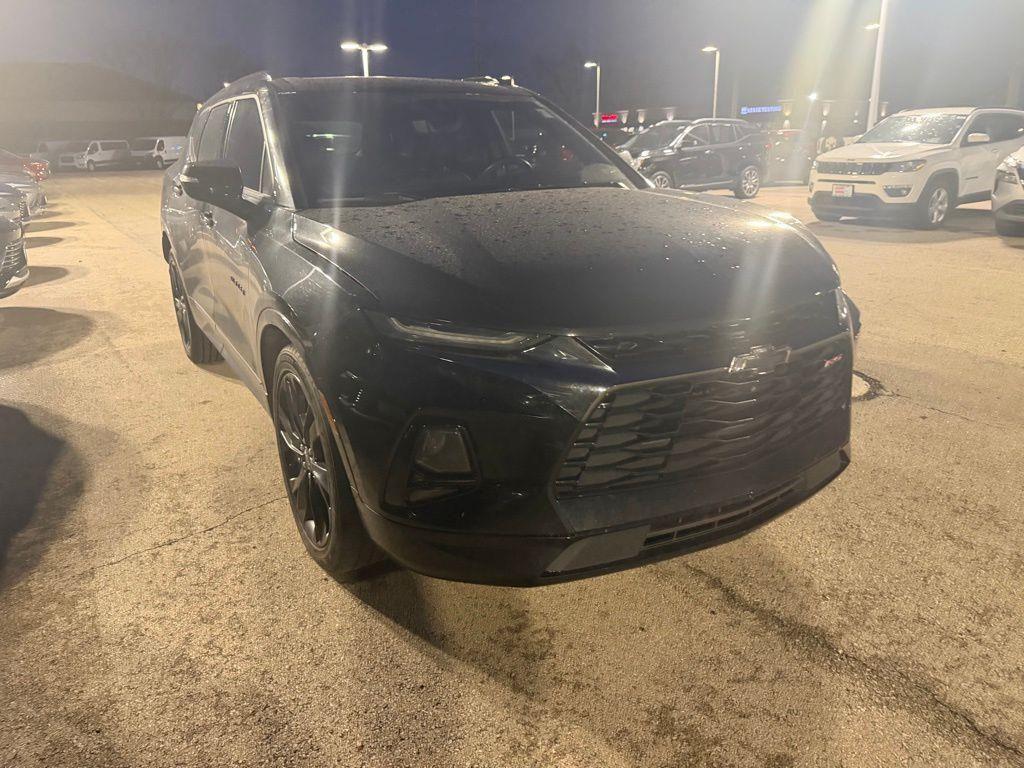 used 2019 Chevrolet Blazer car, priced at $17,999