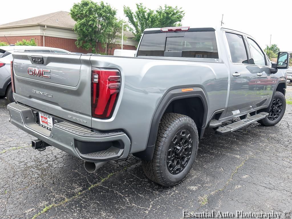 new 2026 GMC Sierra 2500 car, priced at $83,412