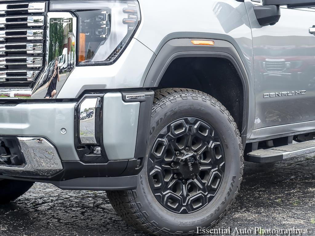 new 2026 GMC Sierra 2500 car, priced at $83,412