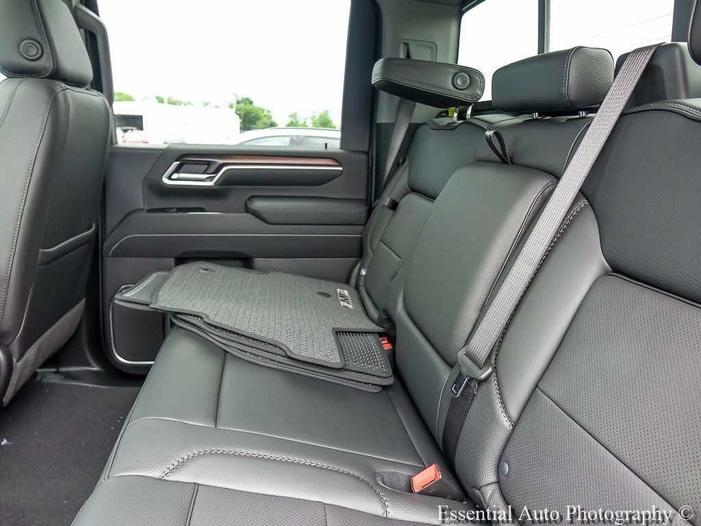new 2026 GMC Sierra 2500 car, priced at $83,412