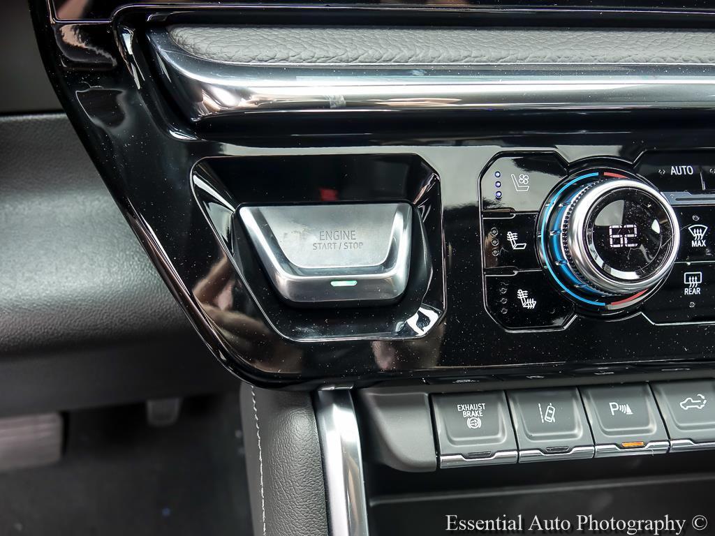 new 2026 GMC Sierra 2500 car, priced at $83,412