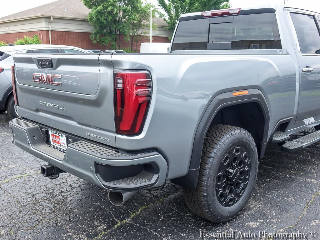 new 2026 GMC Sierra 2500 car, priced at $83,412