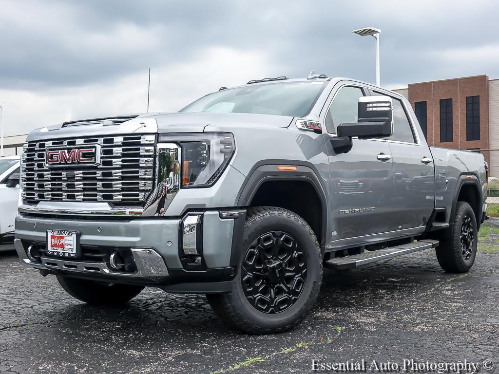 new 2026 GMC Sierra 2500 car, priced at $83,412