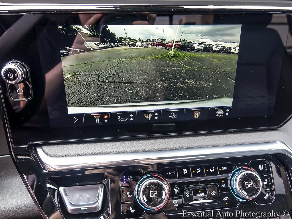 new 2026 GMC Sierra 2500 car, priced at $83,412