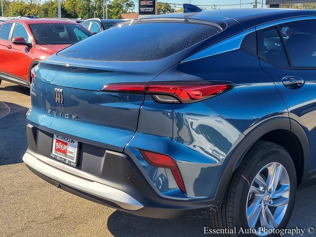 new 2026 Buick Envista car, priced at $26,613