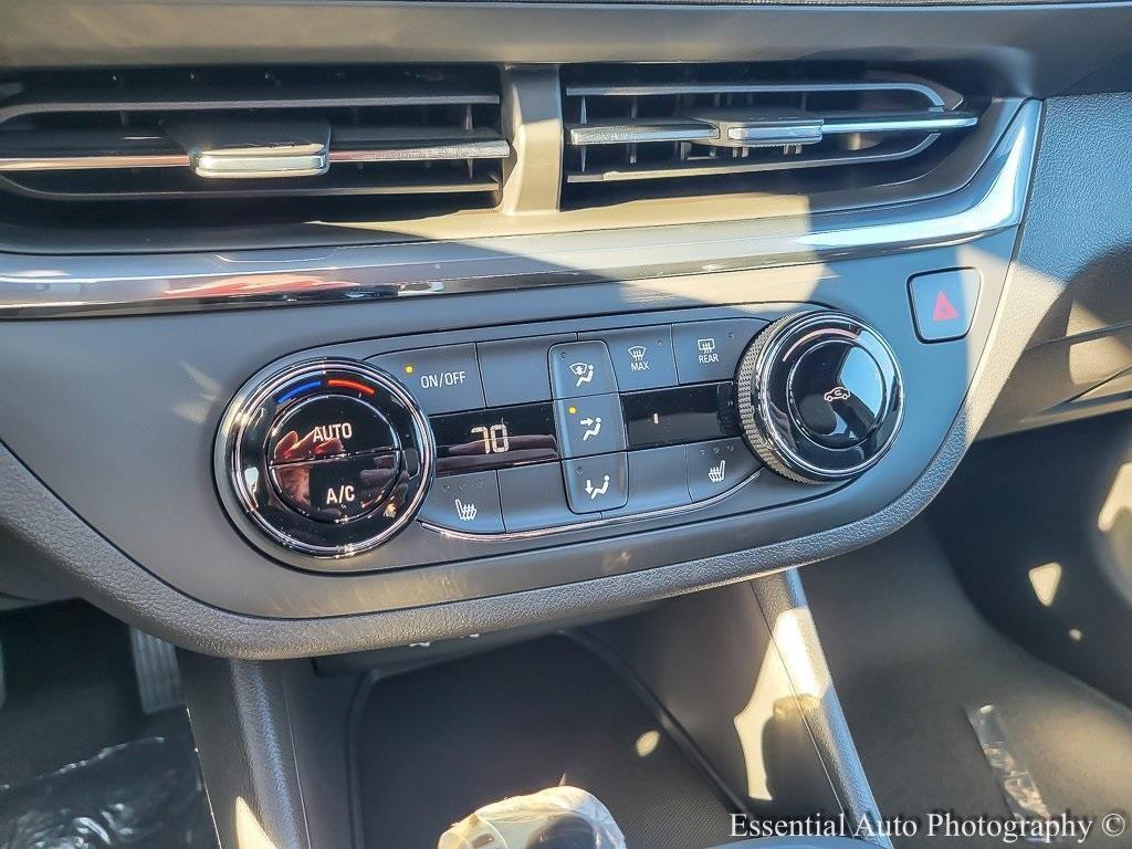 new 2026 Buick Envista car, priced at $26,613