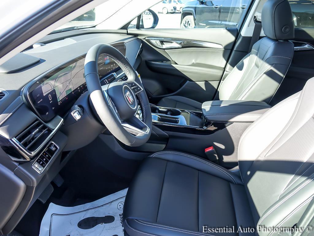 new 2026 Buick Envision car, priced at $42,112