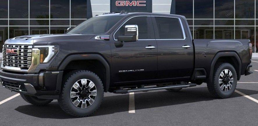 used 2025 GMC Sierra 2500 car, priced at $75,498