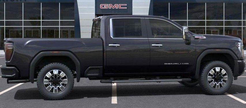 used 2025 GMC Sierra 2500 car, priced at $75,498