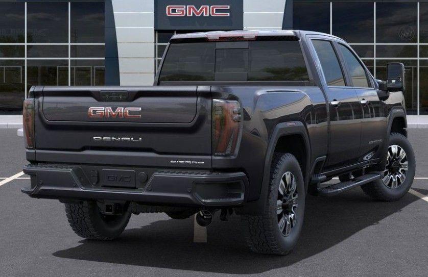 used 2025 GMC Sierra 2500 car, priced at $75,498