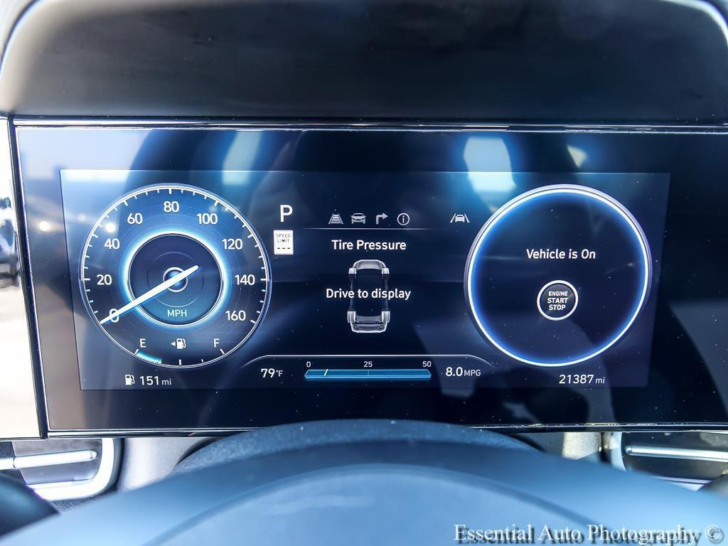 used 2025 Hyundai Elantra car, priced at $22,375