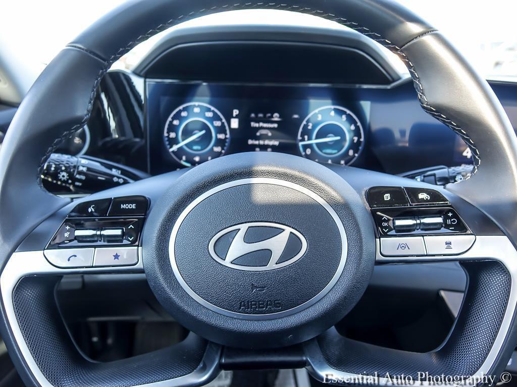 used 2025 Hyundai Elantra car, priced at $22,375