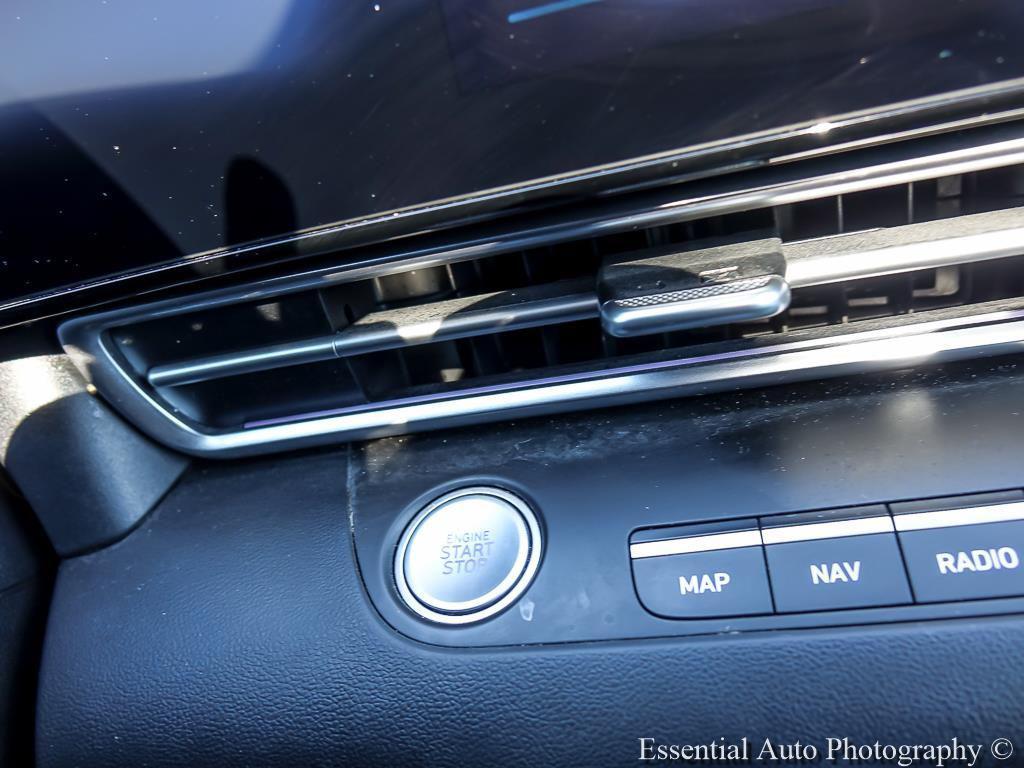 used 2025 Hyundai Elantra car, priced at $22,375