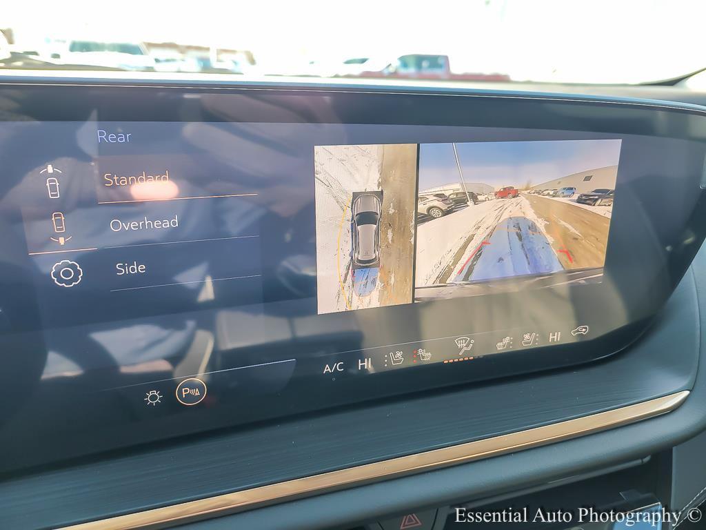 new 2026 Buick Envision car, priced at $48,912