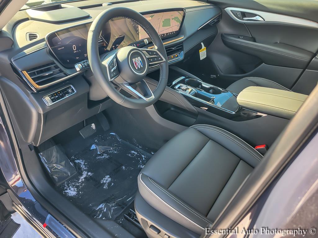 new 2026 Buick Envision car, priced at $48,912
