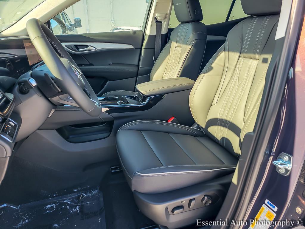 new 2026 Buick Envision car, priced at $48,912