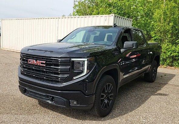 used 2026 GMC Sierra 1500 car, priced at $48,976