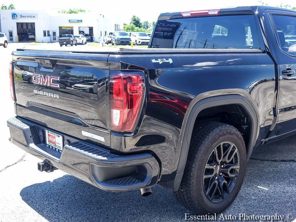 used 2026 GMC Sierra 1500 car, priced at $46,789