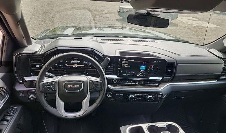 used 2026 GMC Sierra 1500 car, priced at $48,976