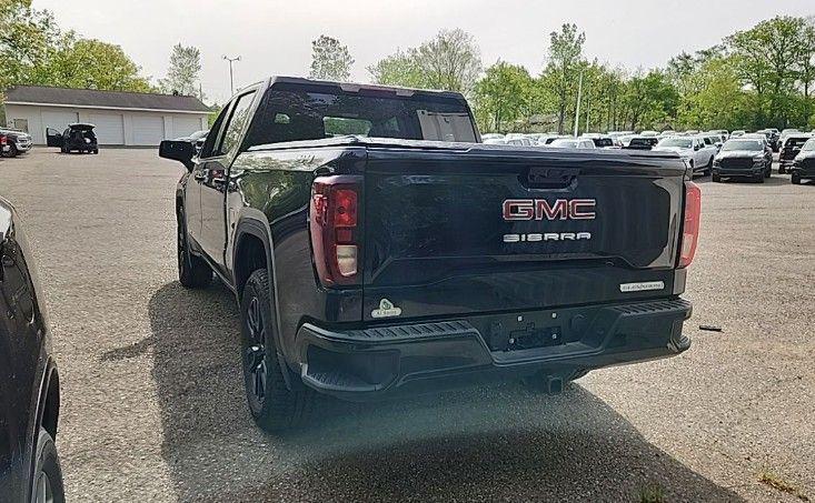 used 2026 GMC Sierra 1500 car, priced at $48,976
