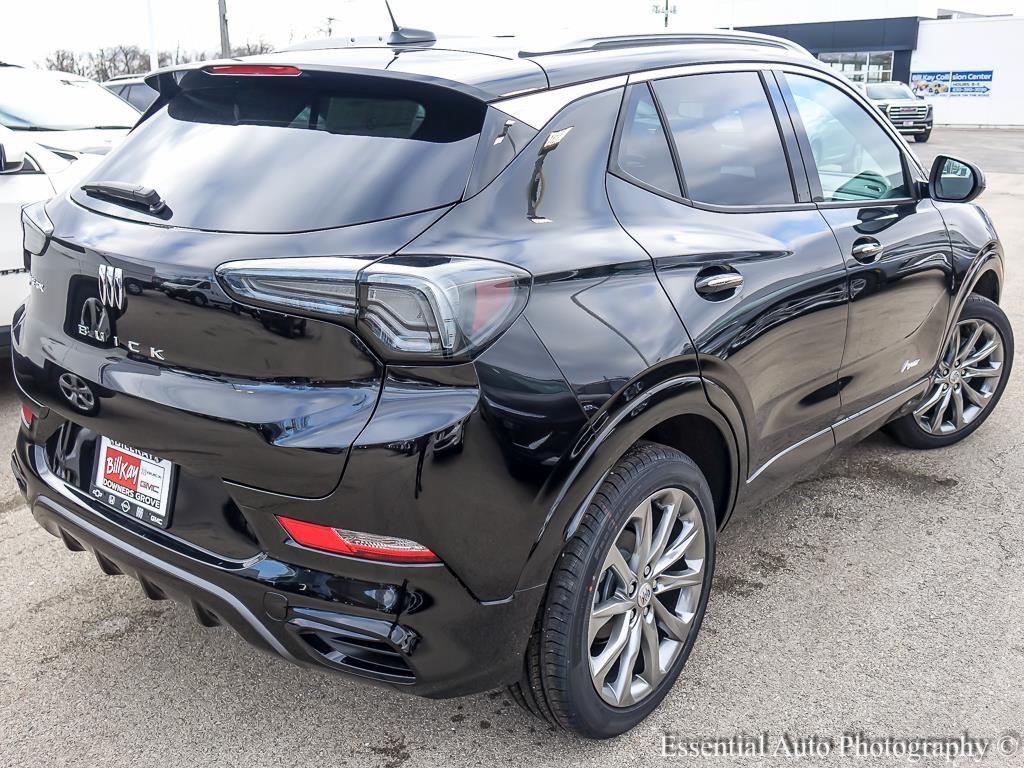 new 2026 Buick Encore GX car, priced at $32,300