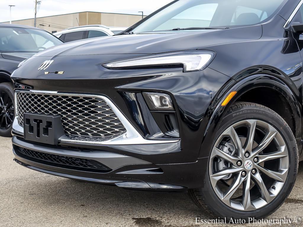 new 2026 Buick Encore GX car, priced at $32,300