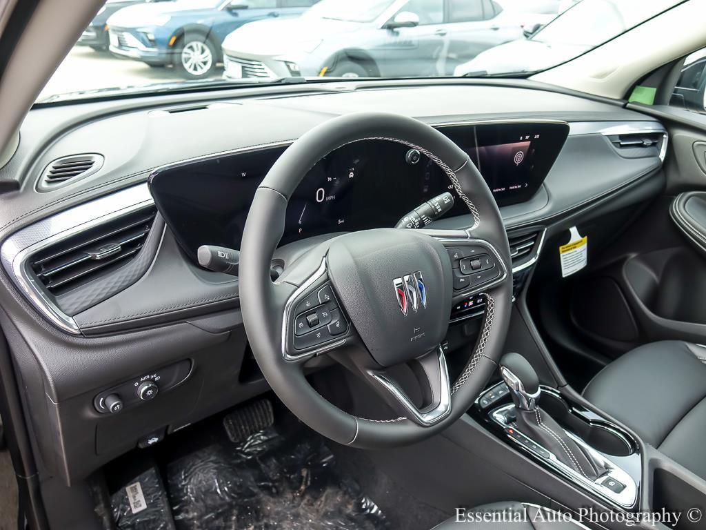new 2026 Buick Encore GX car, priced at $32,300
