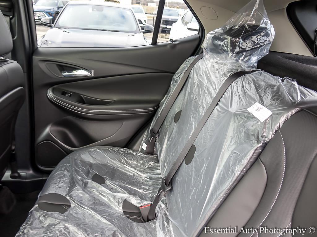 new 2026 Buick Encore GX car, priced at $32,300