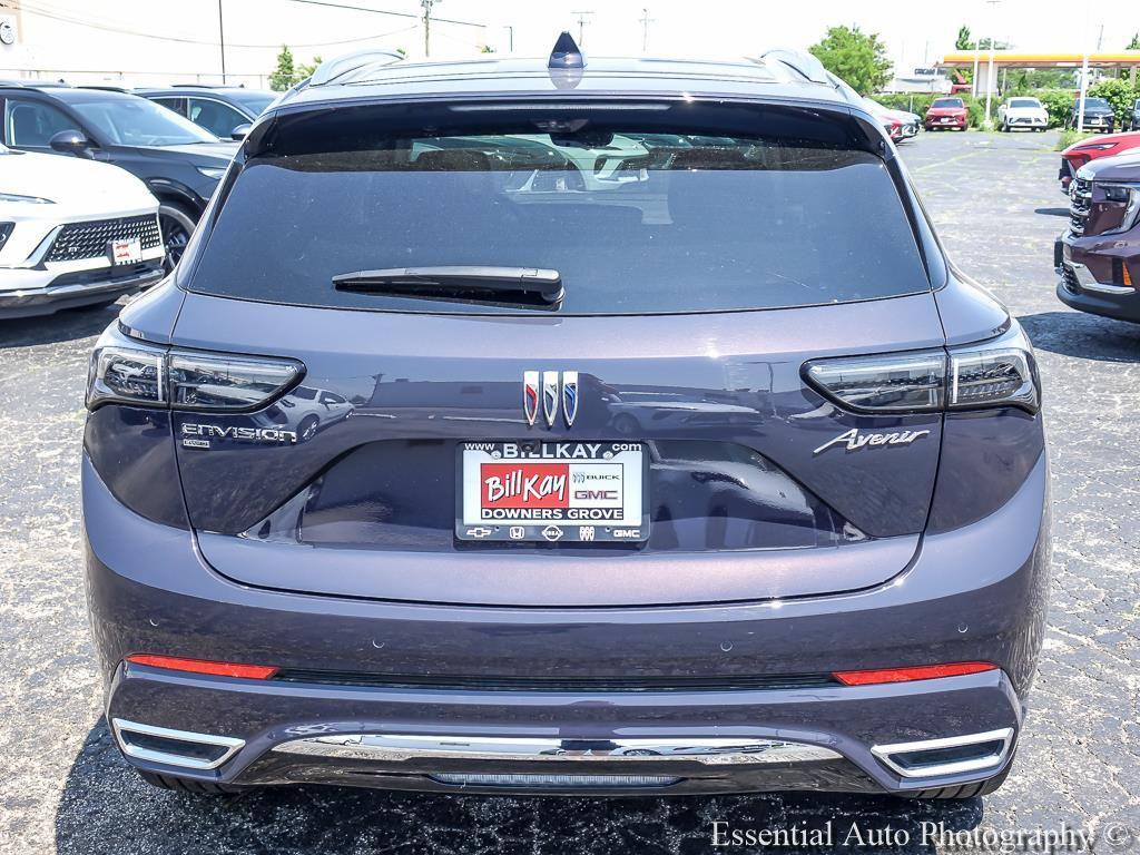 new 2026 Buick Envision car, priced at $48,940