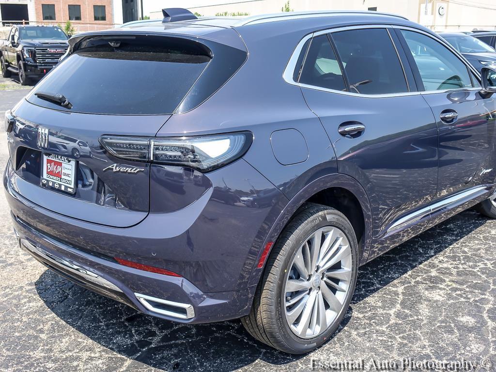 new 2026 Buick Envision car, priced at $48,940