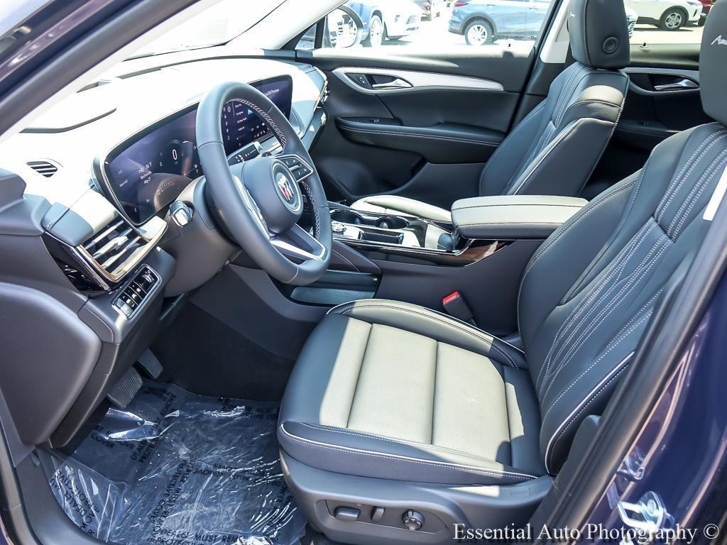 new 2026 Buick Envision car, priced at $48,940
