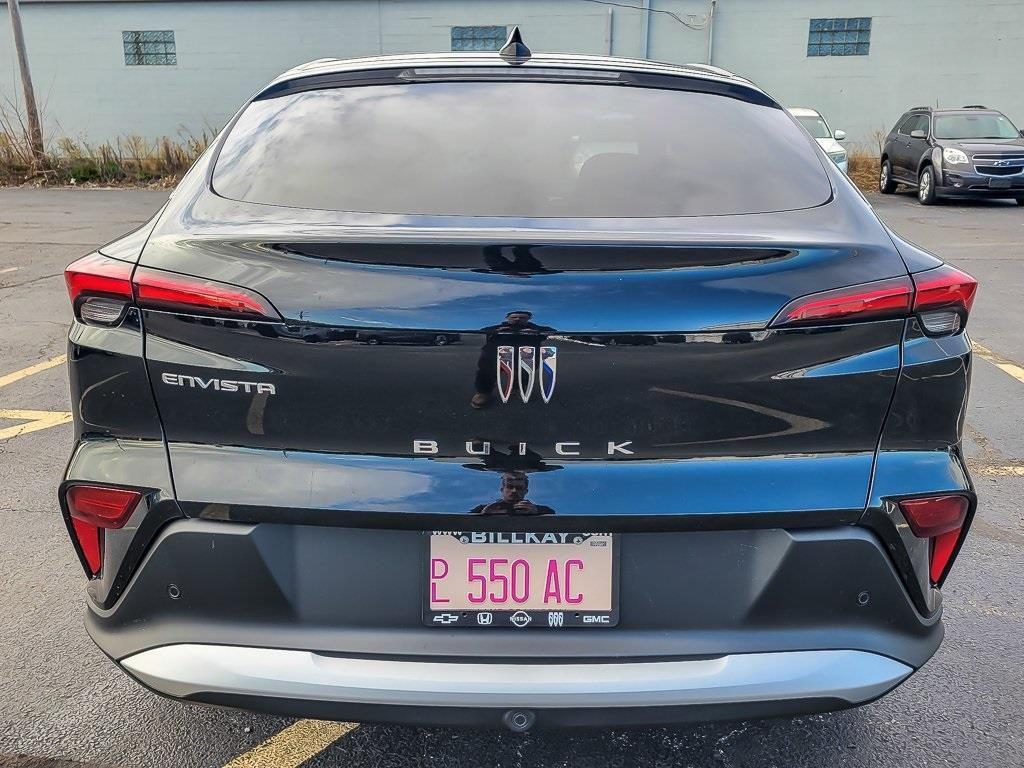new 2026 Buick Envista car, priced at $26,613